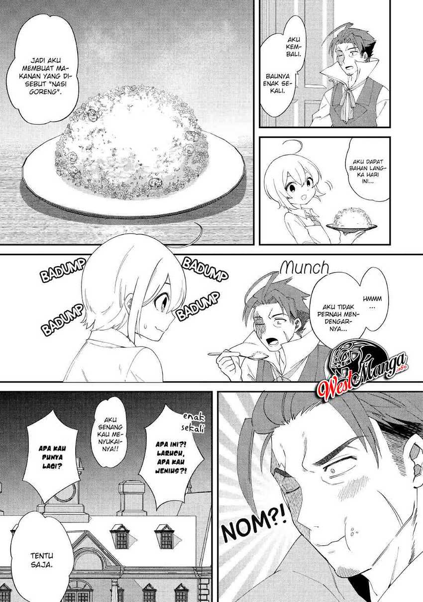 Shoki Skill Ga Benri Sugite Isekai Seikatsu Ga Tanoshisugiru! Chapter 11 Gambar 31