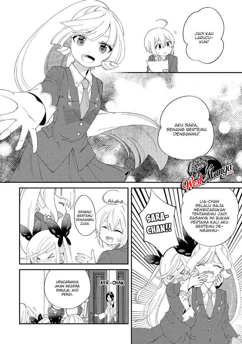 Shoki Skill Ga Benri Sugite Isekai Seikatsu Ga Tanoshisugiru! Chapter 11 Gambar 5