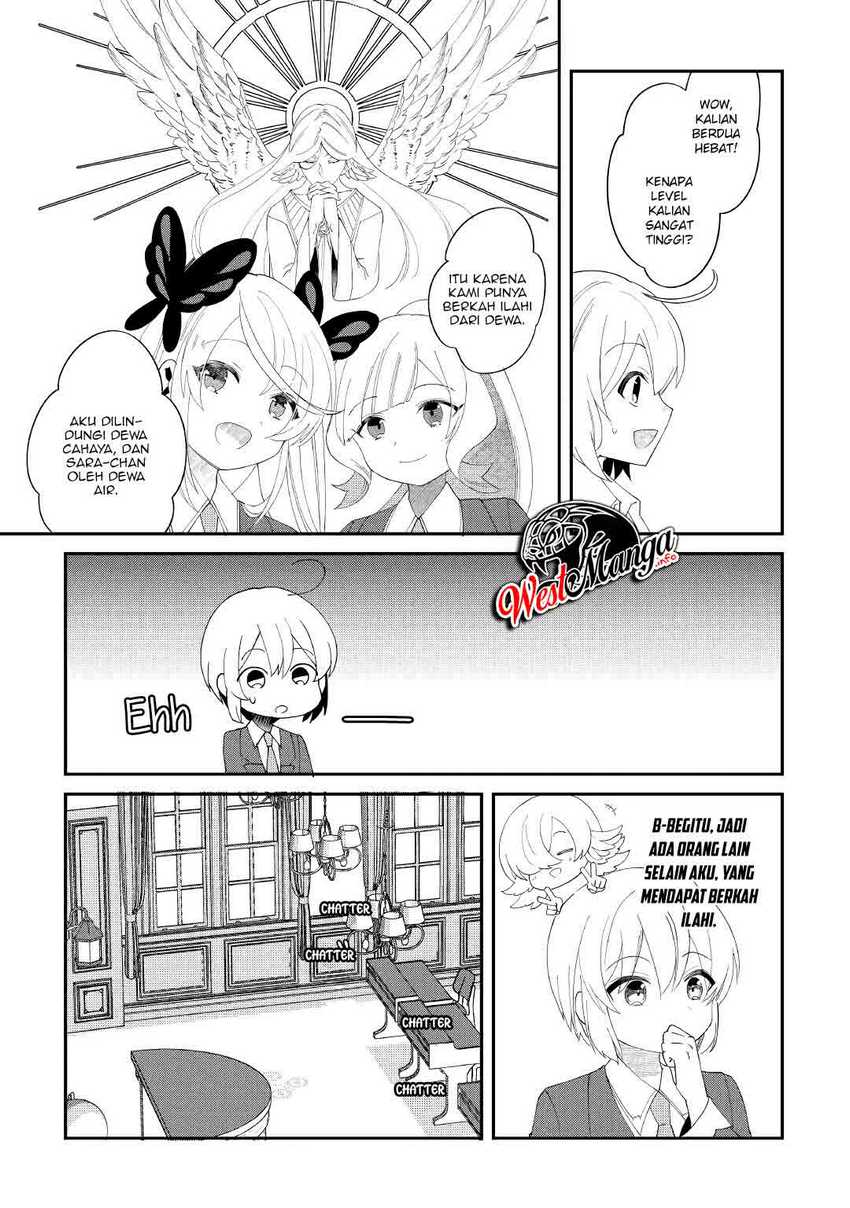 Shoki Skill Ga Benri Sugite Isekai Seikatsu Ga Tanoshisugiru! Chapter 11 Gambar 9