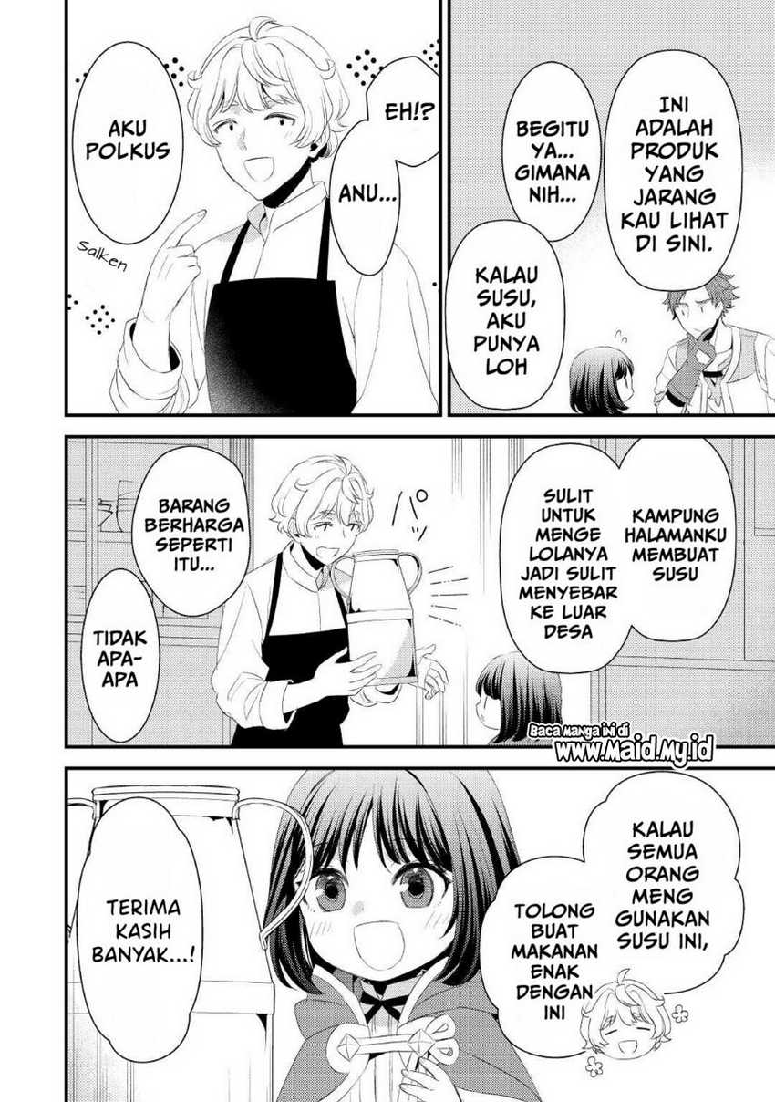 Hottoite Kudasai ~Juuma to Cheat Life Tanoshi Mitai~ Chapter 07 Gambar 18
