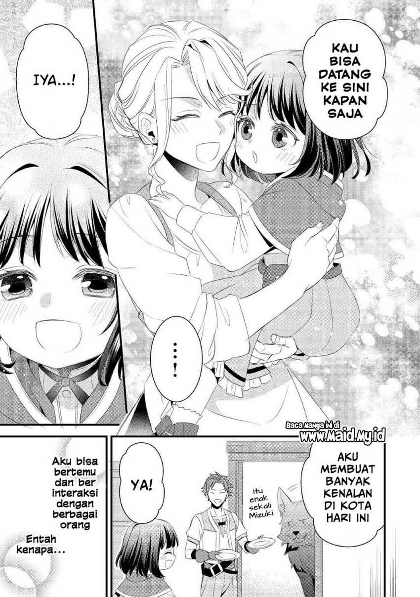 Hottoite Kudasai ~Juuma to Cheat Life Tanoshi Mitai~ Chapter 07 Gambar 21