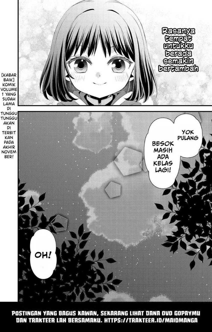 Hottoite Kudasai ~Juuma to Cheat Life Tanoshi Mitai~ Chapter 07 Gambar 22