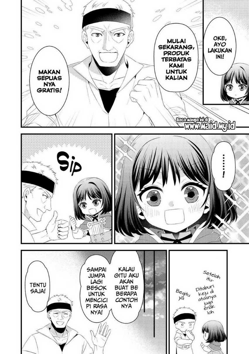 Hottoite Kudasai ~Juuma to Cheat Life Tanoshi Mitai~ Chapter 07 Gambar 6