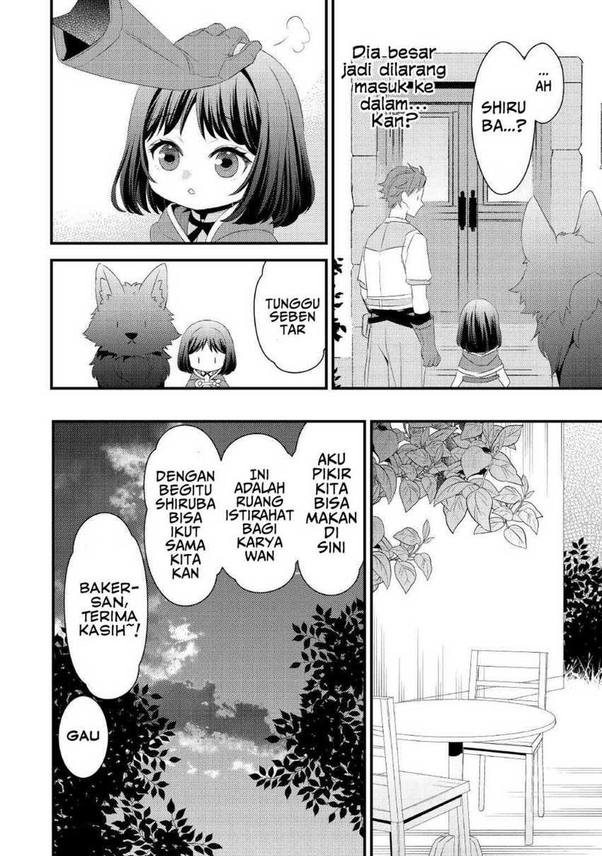 Hottoite Kudasai ~Juuma to Cheat Life Tanoshi Mitai~ Chapter 07 Gambar 8