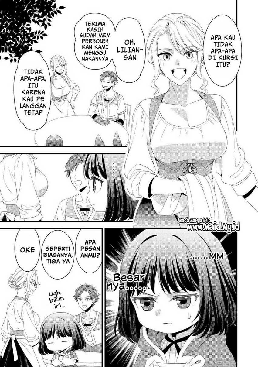 Hottoite Kudasai ~Juuma to Cheat Life Tanoshi Mitai~ Chapter 07 Gambar 9