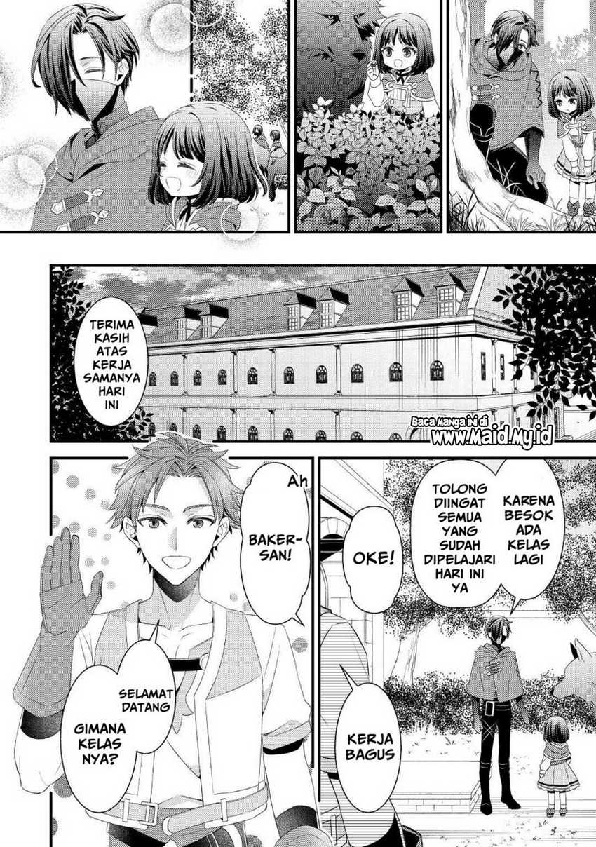 Hottoite Kudasai ~Juuma to Cheat Life Tanoshi Mitai~ Chapter 06 Gambar 12