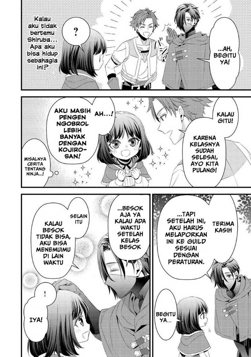 Hottoite Kudasai ~Juuma to Cheat Life Tanoshi Mitai~ Chapter 06 Gambar 14