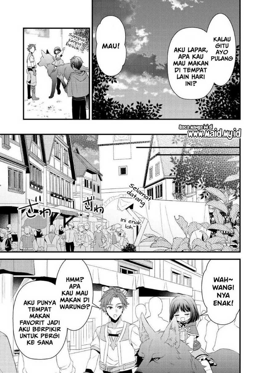 Hottoite Kudasai ~Juuma to Cheat Life Tanoshi Mitai~ Chapter 06 Gambar 15