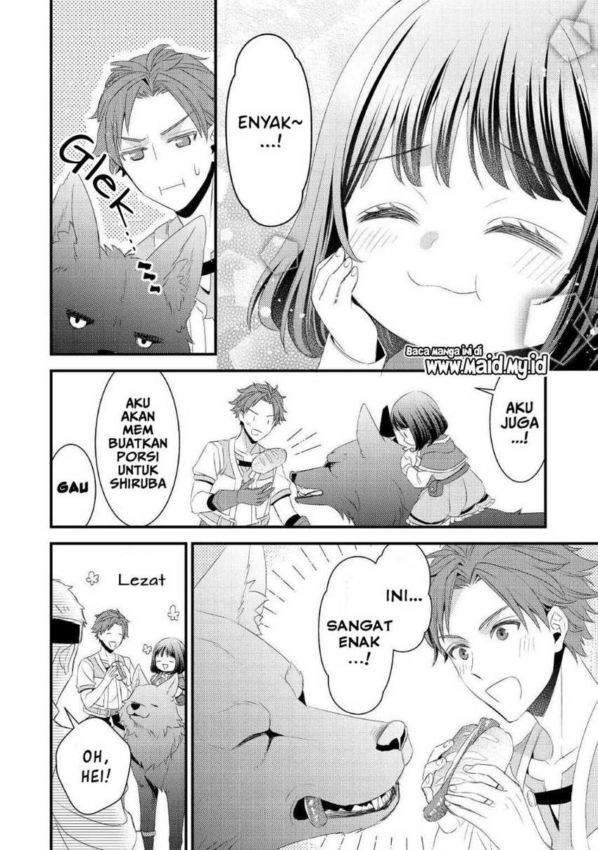 Hottoite Kudasai ~Juuma to Cheat Life Tanoshi Mitai~ Chapter 06 Gambar 18