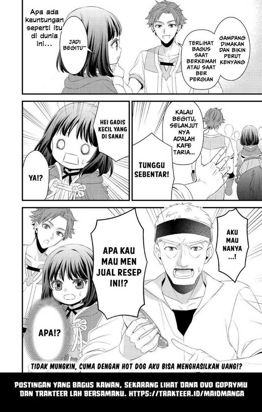 Hottoite Kudasai ~Juuma to Cheat Life Tanoshi Mitai~ Chapter 06 Gambar 20