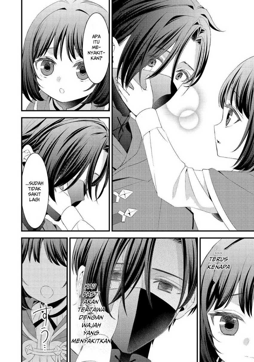 Hottoite Kudasai ~Juuma to Cheat Life Tanoshi Mitai~ Chapter 05 Gambar 16