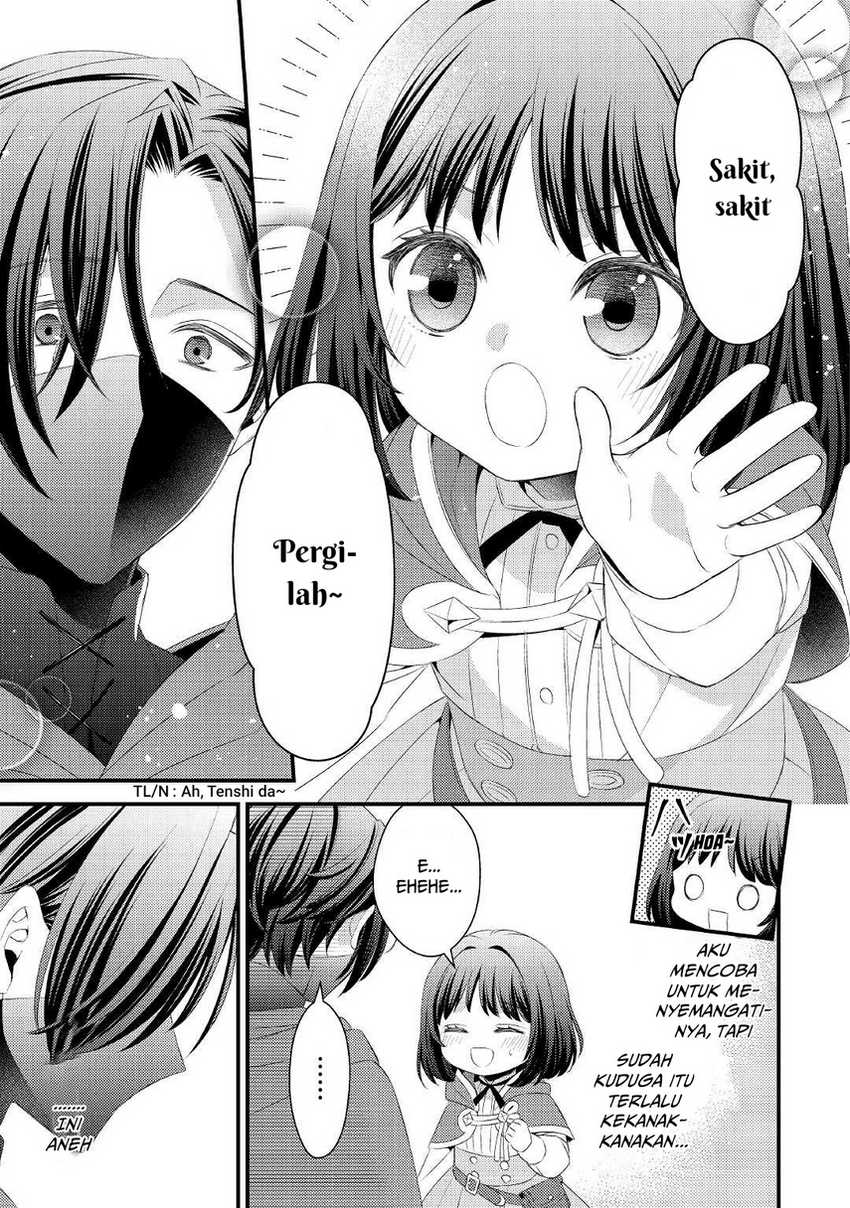 Hottoite Kudasai ~Juuma to Cheat Life Tanoshi Mitai~ Chapter 05 Gambar 17