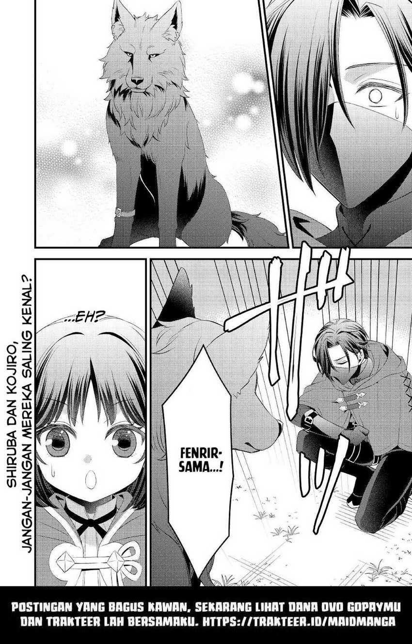 Hottoite Kudasai ~Juuma to Cheat Life Tanoshi Mitai~ Chapter 05 Gambar 22