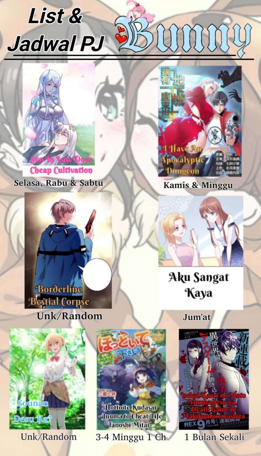 Hottoite Kudasai ~Juuma to Cheat Life Tanoshi Mitai~ Chapter 05 Gambar 23