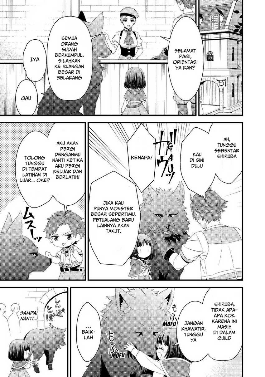 Hottoite Kudasai ~Juuma to Cheat Life Tanoshi Mitai~ Chapter 05 Gambar 5