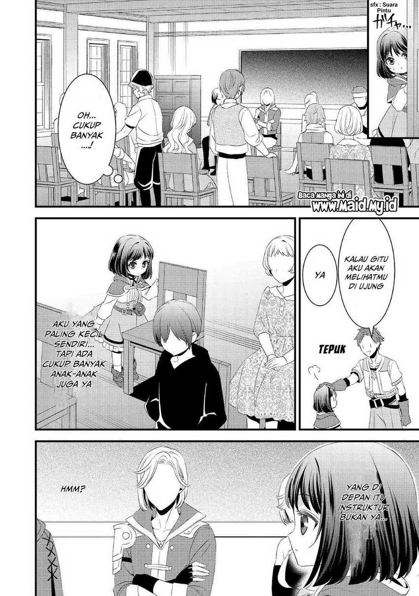 Hottoite Kudasai ~Juuma to Cheat Life Tanoshi Mitai~ Chapter 05 Gambar 6