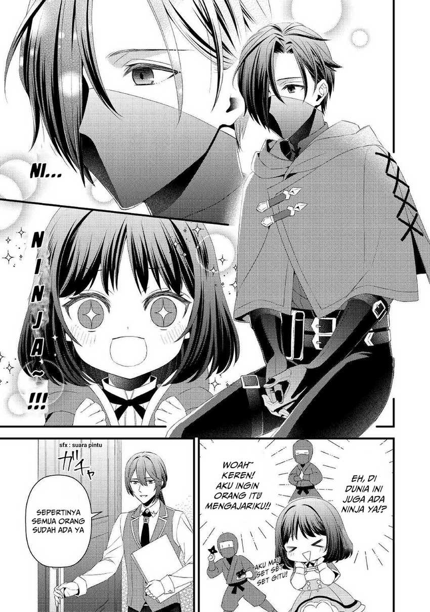 Hottoite Kudasai ~Juuma to Cheat Life Tanoshi Mitai~ Chapter 05 Gambar 7