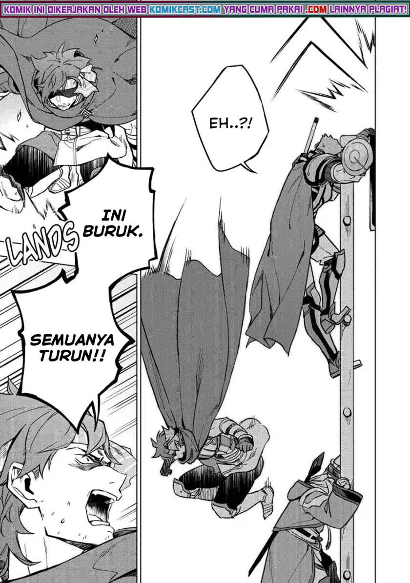 Kuitsume Youhei no Gensou Kitan Chapter 09 Gambar 10