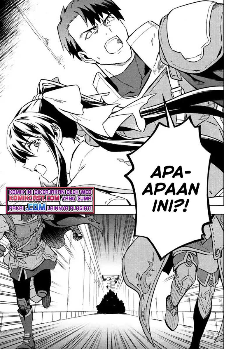 Kuitsume Youhei no Gensou Kitan Chapter 09 Gambar 13