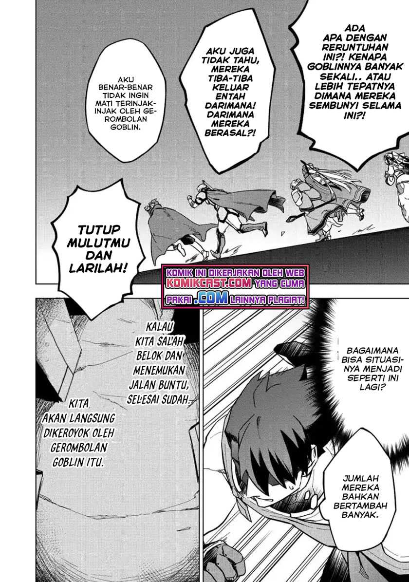 Kuitsume Youhei no Gensou Kitan Chapter 09 Gambar 14