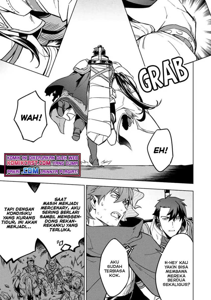 Kuitsume Youhei no Gensou Kitan Chapter 09 Gambar 19