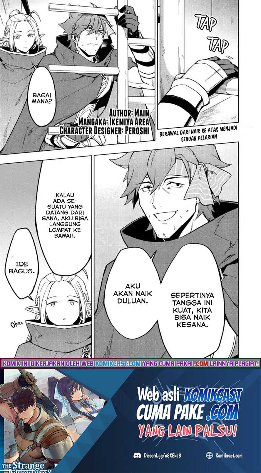 Baca Kuitsume Youhei no Gensou Kitan Chapter 09 Gambar 2