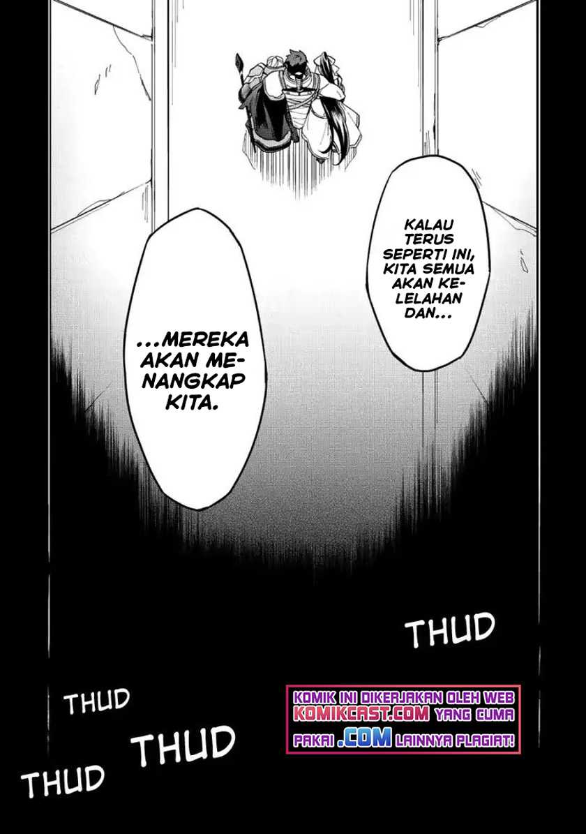 Kuitsume Youhei no Gensou Kitan Chapter 09 Gambar 21