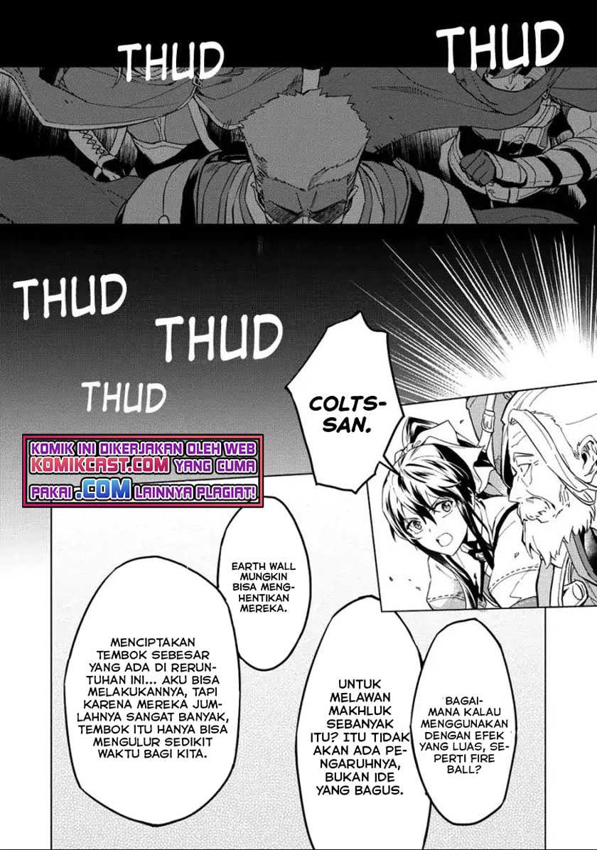 Kuitsume Youhei no Gensou Kitan Chapter 09 Gambar 22