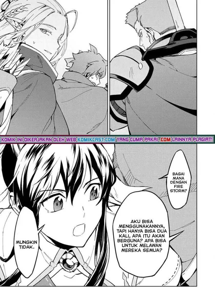 Kuitsume Youhei no Gensou Kitan Chapter 09 Gambar 23