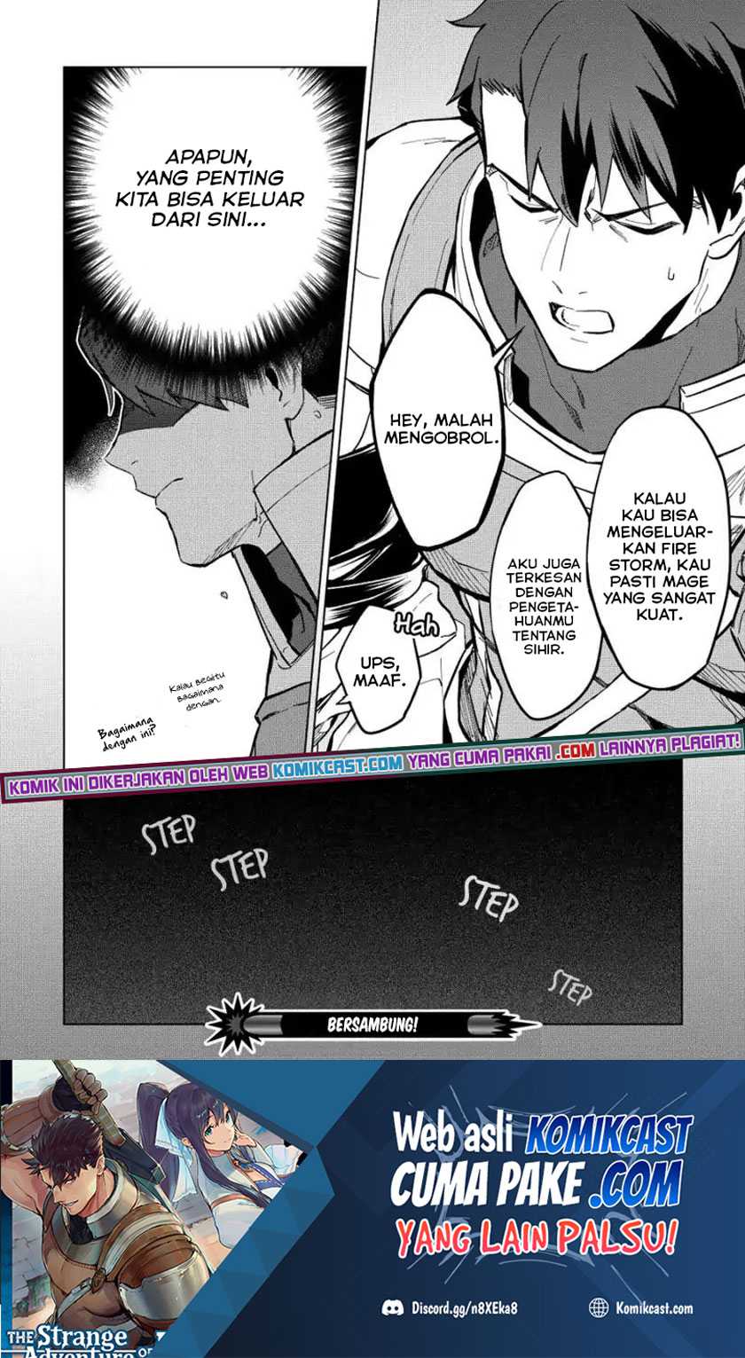 Kuitsume Youhei no Gensou Kitan Chapter 09 Gambar 24