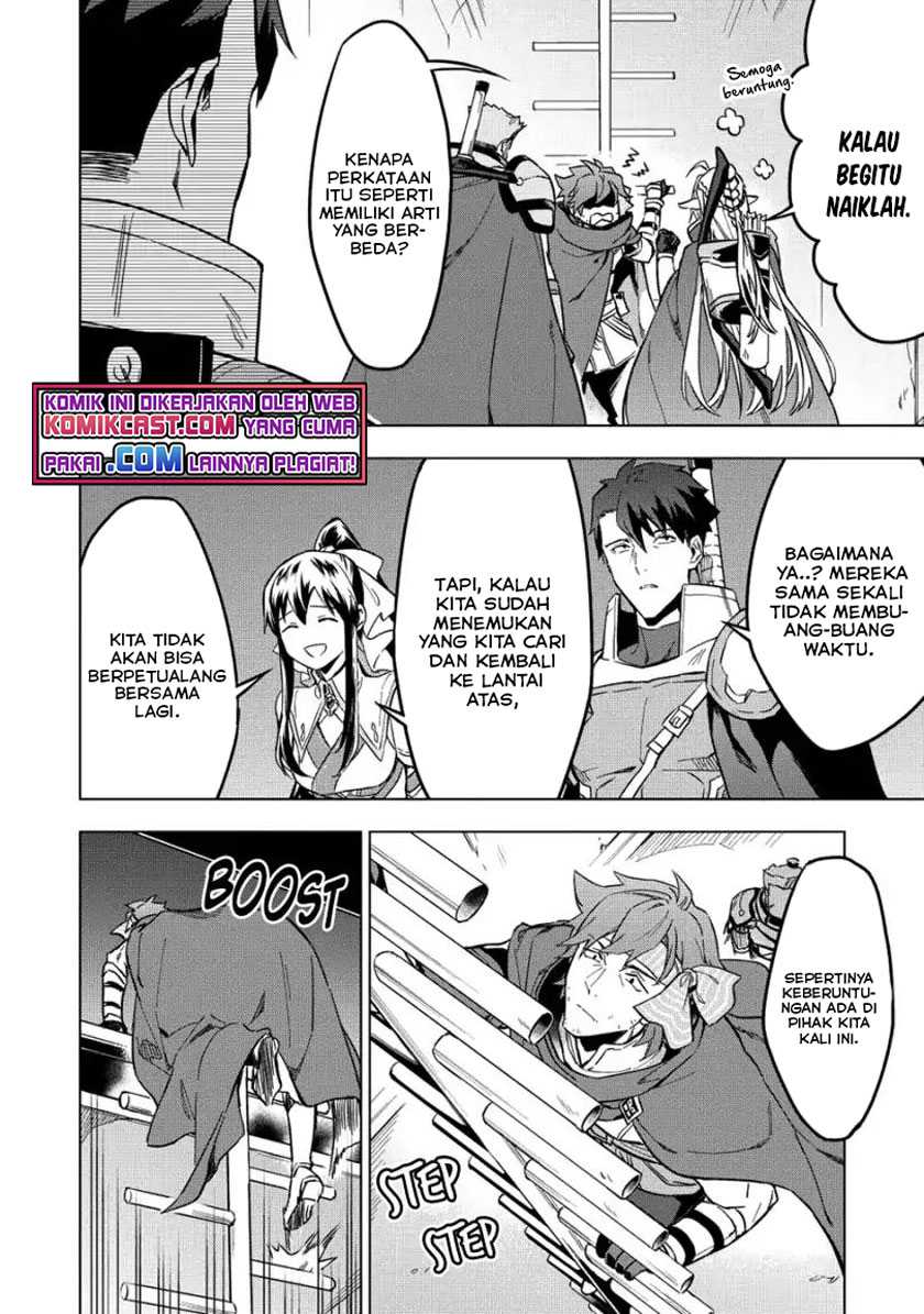 Kuitsume Youhei no Gensou Kitan Chapter 09 Gambar 3