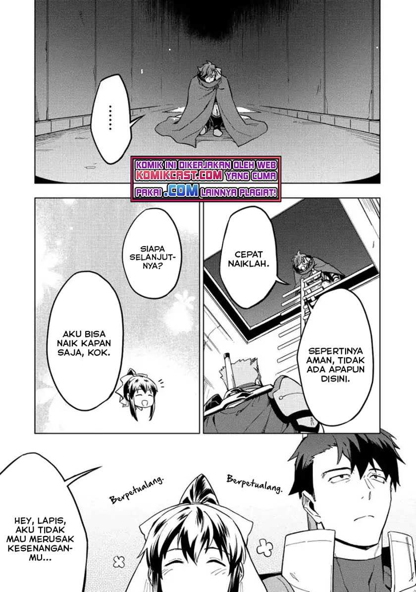 Kuitsume Youhei no Gensou Kitan Chapter 09 Gambar 4