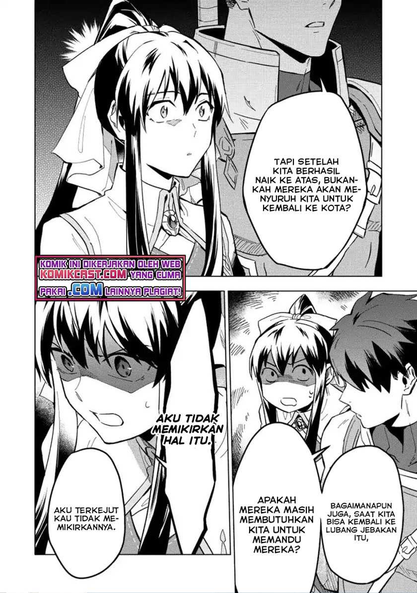 Kuitsume Youhei no Gensou Kitan Chapter 09 Gambar 5