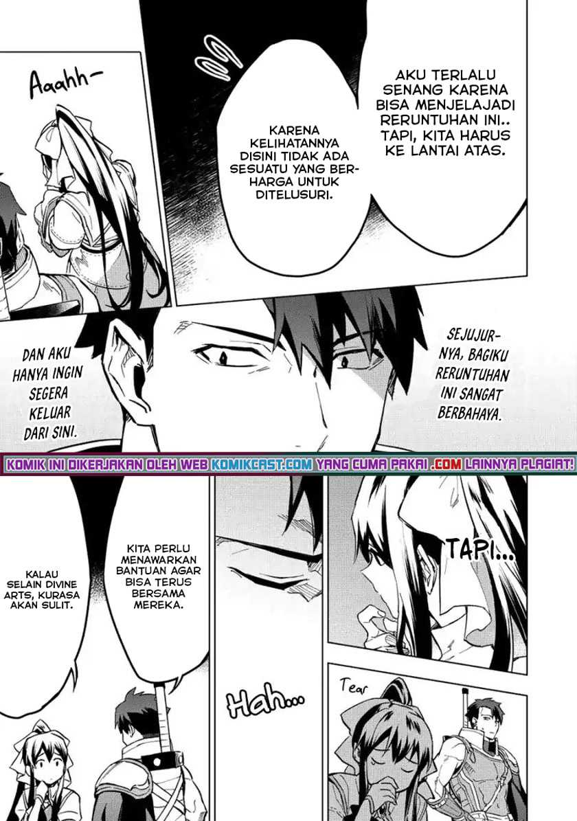 Kuitsume Youhei no Gensou Kitan Chapter 09 Gambar 6