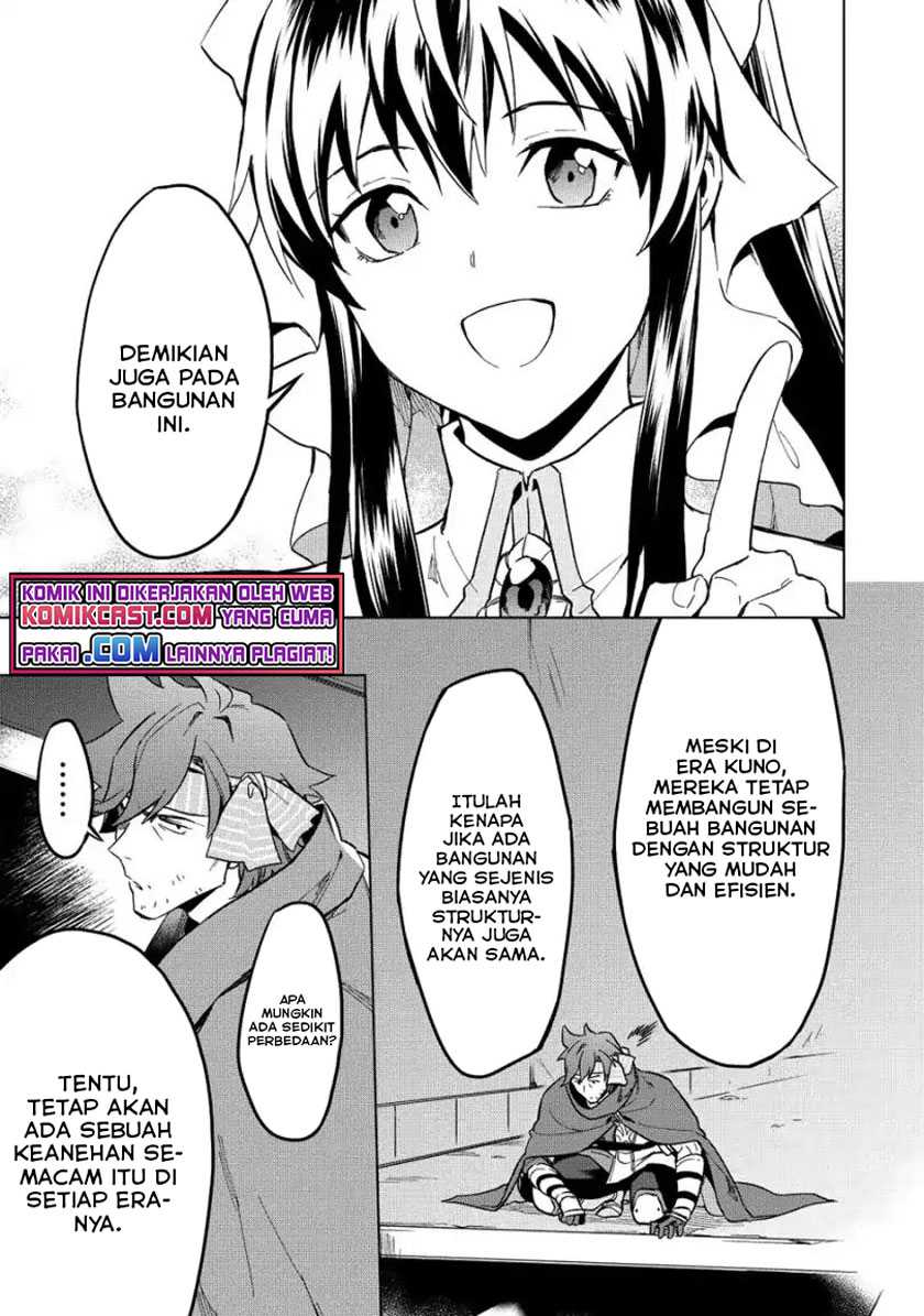 Kuitsume Youhei no Gensou Kitan Chapter 09 Gambar 8