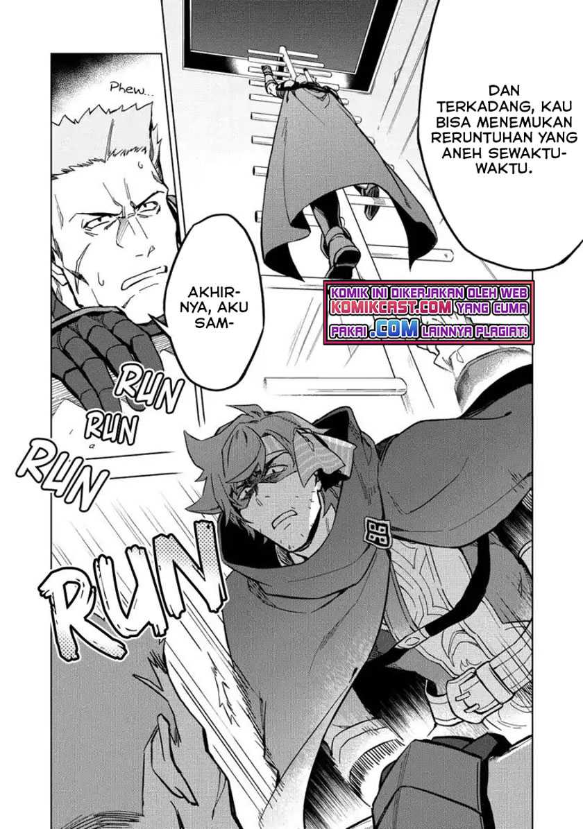 Kuitsume Youhei no Gensou Kitan Chapter 09 Gambar 9
