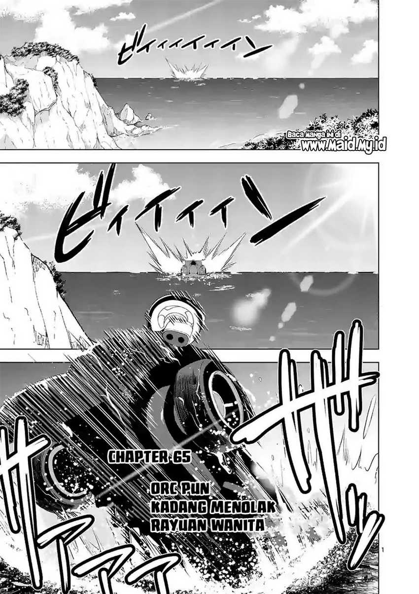 Shijou Saikyou Orc-san no Tanoshii Tanetsuke Harem Zukuri Chapter 65 Gambar 3