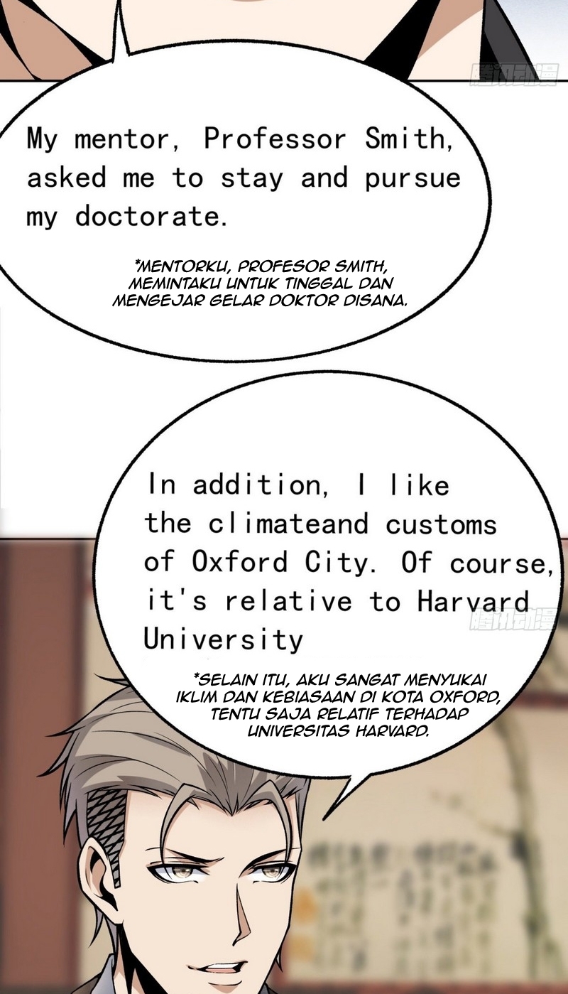 Baca Super Genius Material Chapter 25 Gambar 2