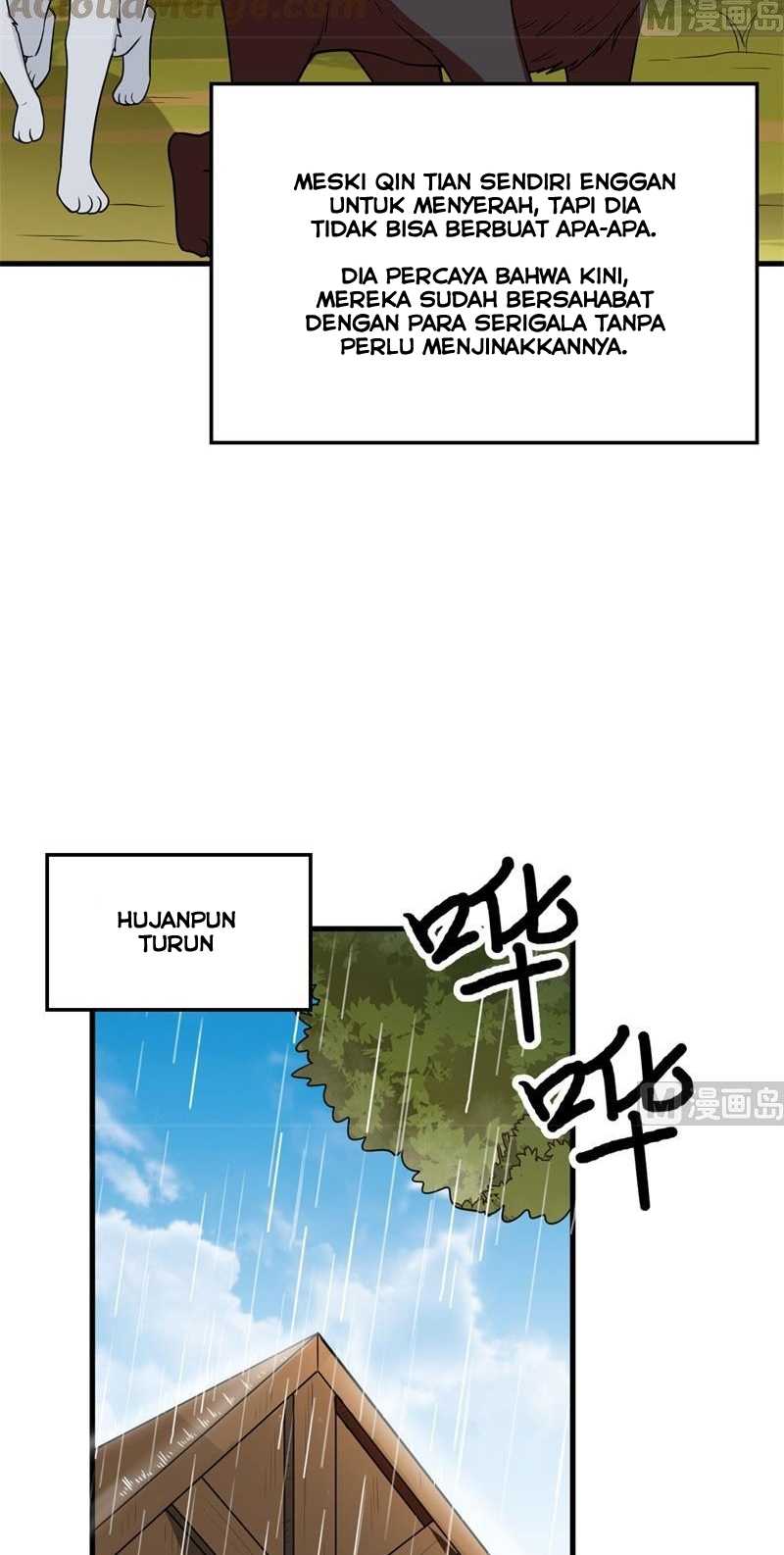 The Rest of My Life on the Desert Island Chapter 128 Gambar 25