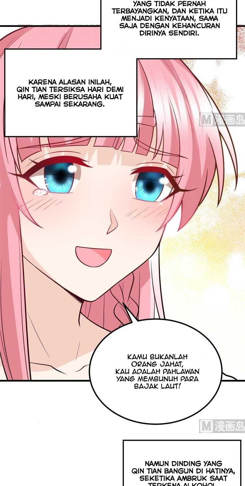 The Rest of My Life on the Desert Island Chapter 128 Gambar 7