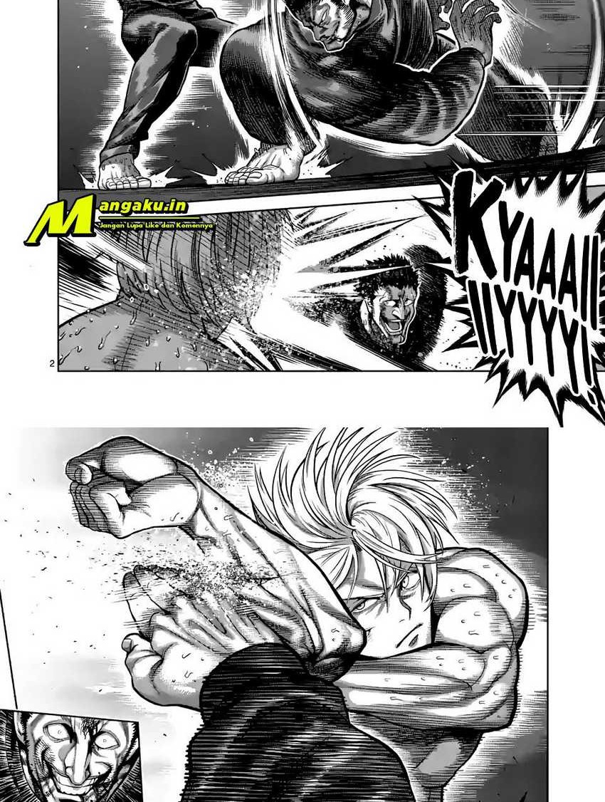 Baca  Kengan Omega Chapter 80 Gambar 2