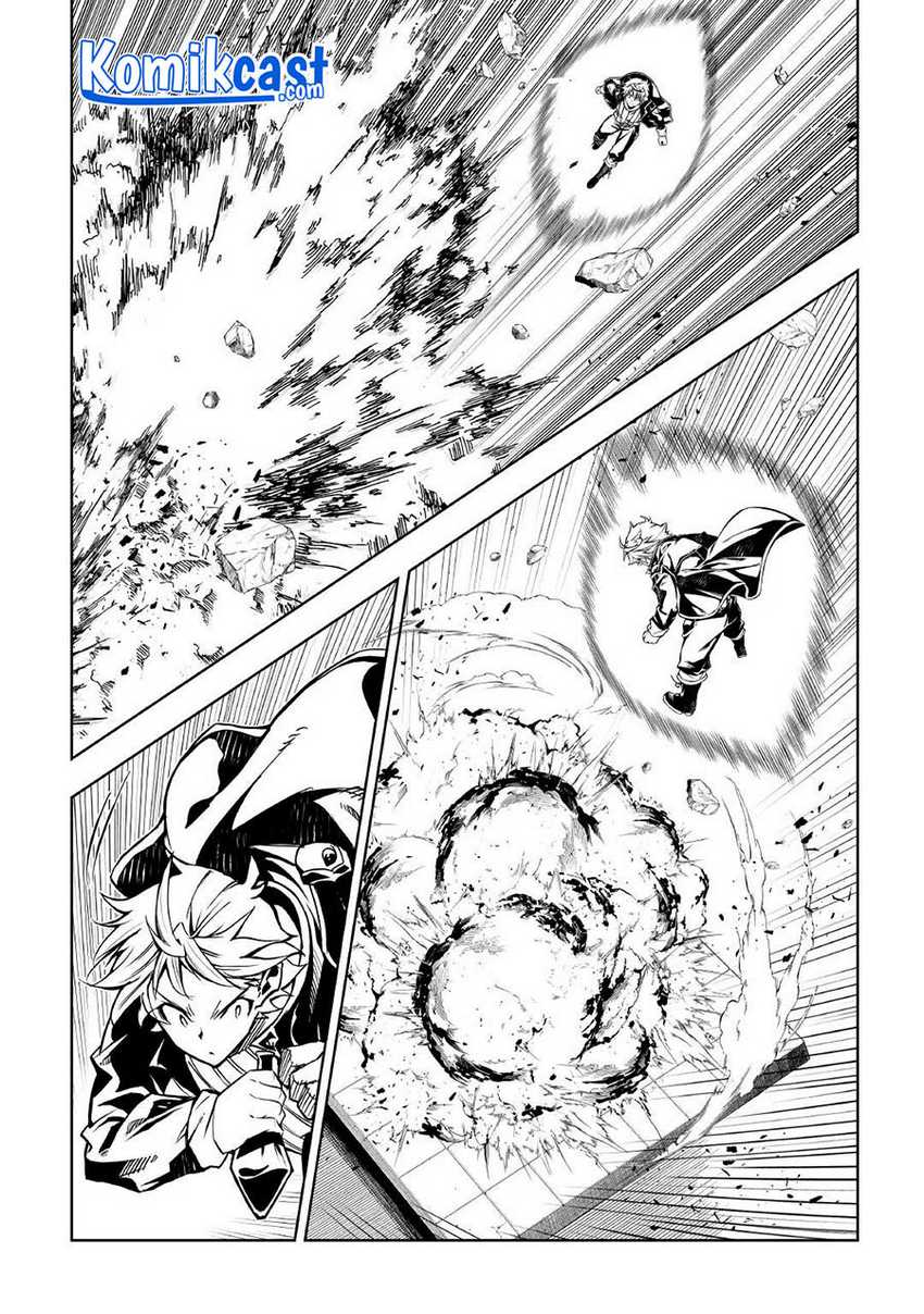 Kouritsu Kuriya Madoushi, Daini no Jinsei de Madou wo Kiwameru Chapter 54.1 Gambar 11