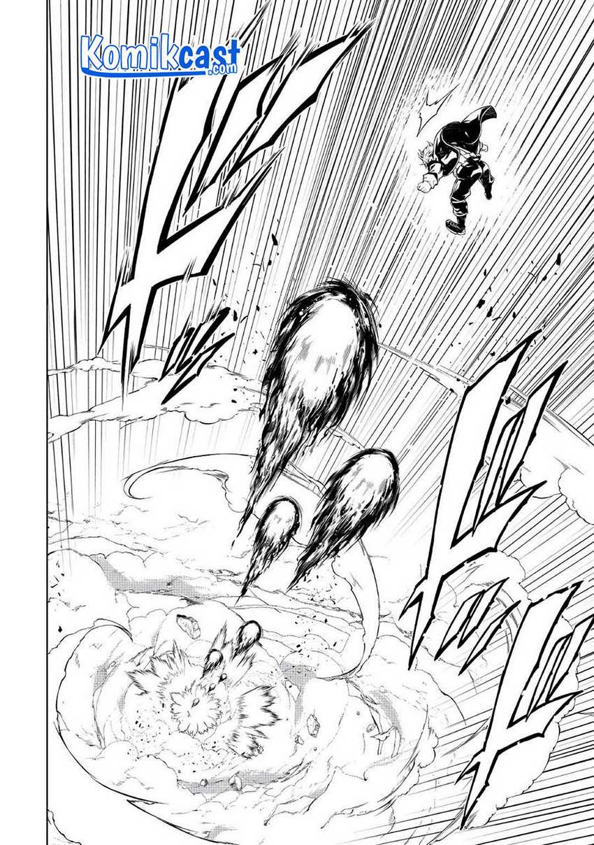Kouritsu Kuriya Madoushi, Daini no Jinsei de Madou wo Kiwameru Chapter 54.1 Gambar 13