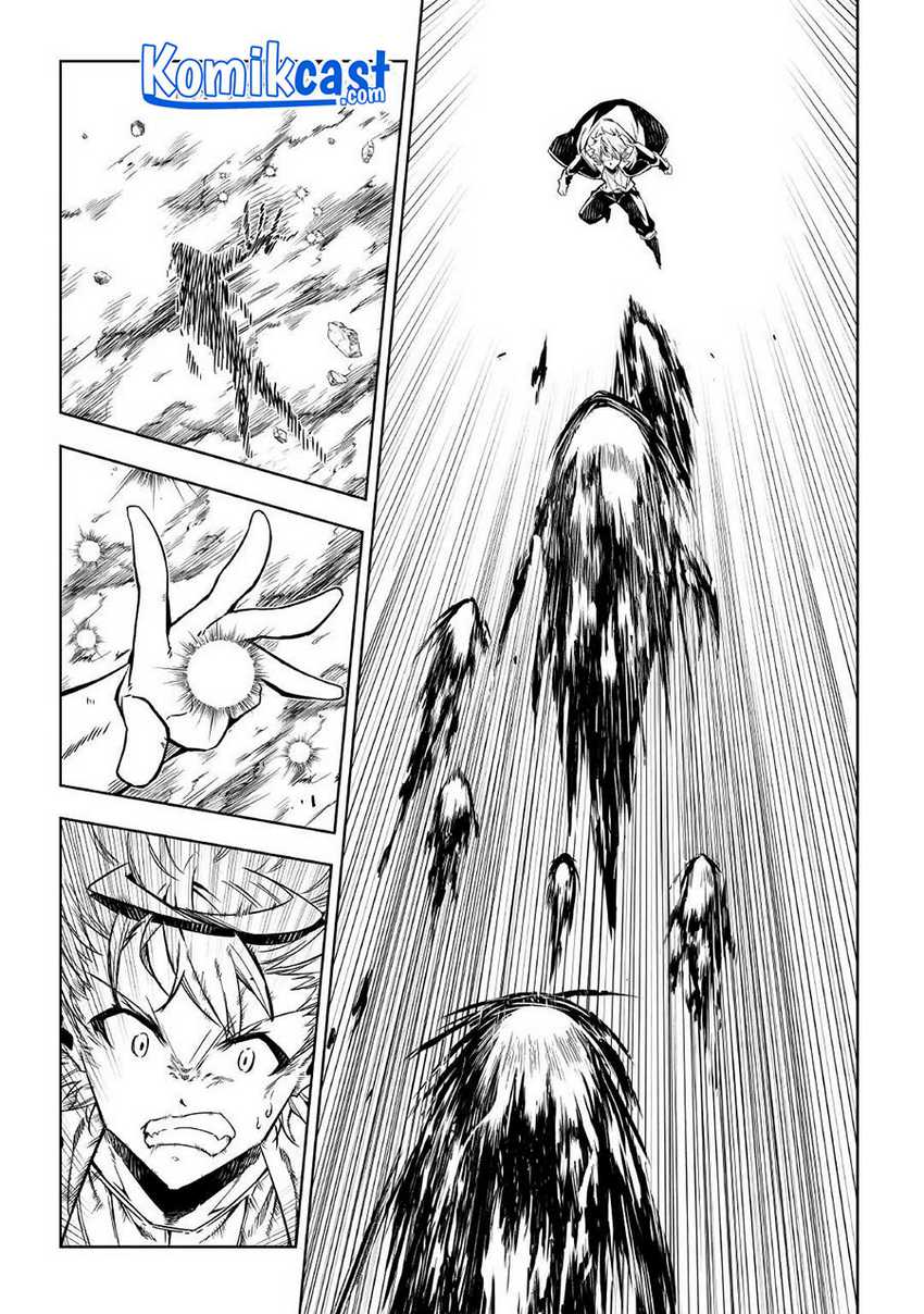 Kouritsu Kuriya Madoushi, Daini no Jinsei de Madou wo Kiwameru Chapter 54.1 Gambar 14