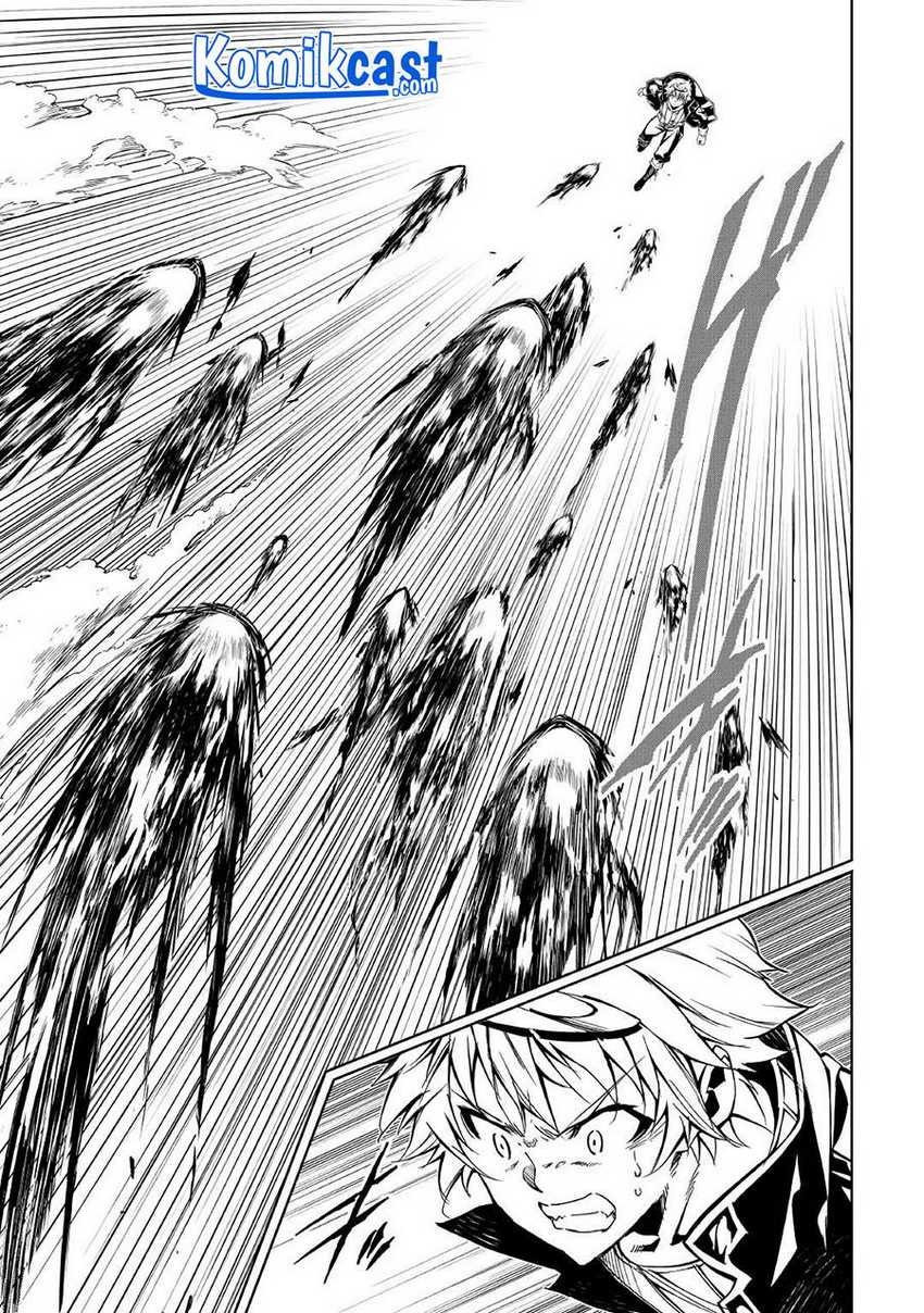Kouritsu Kuriya Madoushi, Daini no Jinsei de Madou wo Kiwameru Chapter 54.1 Gambar 16