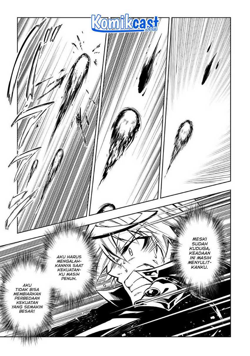 Kouritsu Kuriya Madoushi, Daini no Jinsei de Madou wo Kiwameru Chapter 54.1 Gambar 18