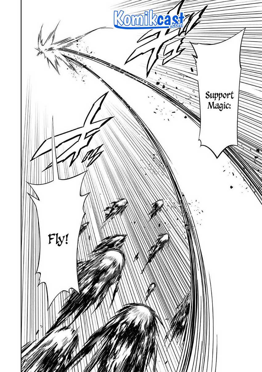 Kouritsu Kuriya Madoushi, Daini no Jinsei de Madou wo Kiwameru Chapter 54.1 Gambar 19
