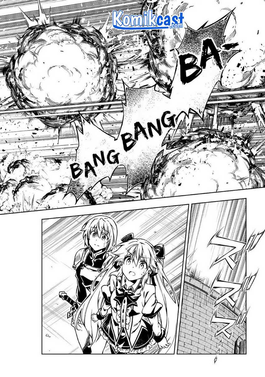 Kouritsu Kuriya Madoushi, Daini no Jinsei de Madou wo Kiwameru Chapter 54.1 Gambar 21