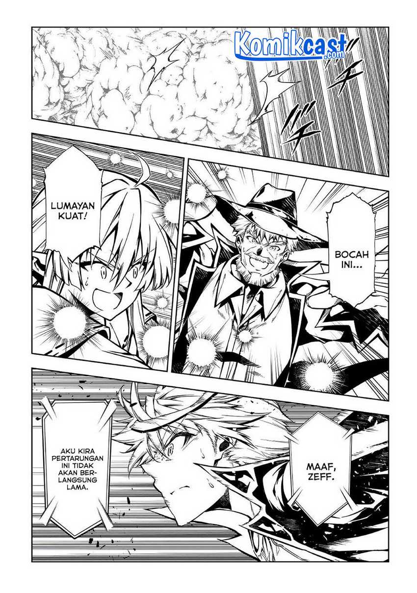 Kouritsu Kuriya Madoushi, Daini no Jinsei de Madou wo Kiwameru Chapter 54.1 Gambar 23