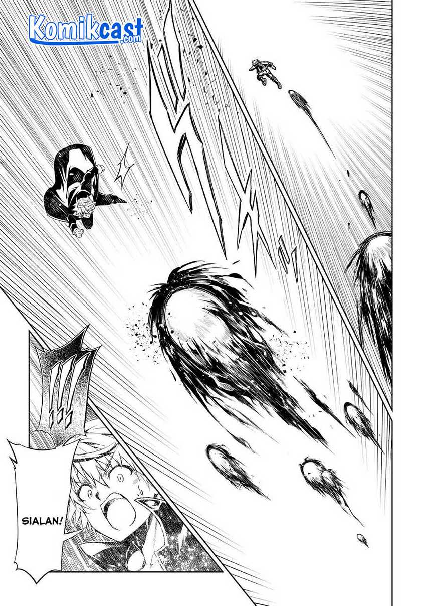 Kouritsu Kuriya Madoushi, Daini no Jinsei de Madou wo Kiwameru Chapter 54.1 Gambar 24